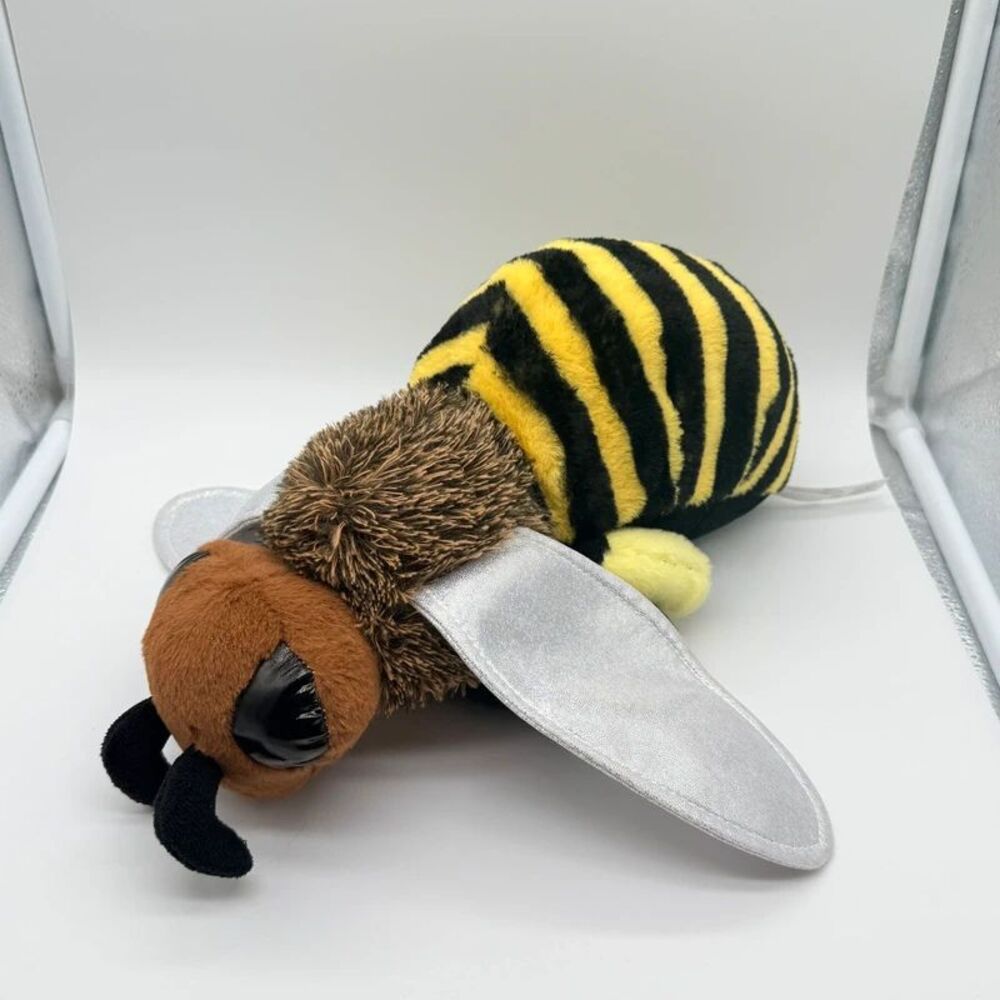 The Petting Zoo wasp plush